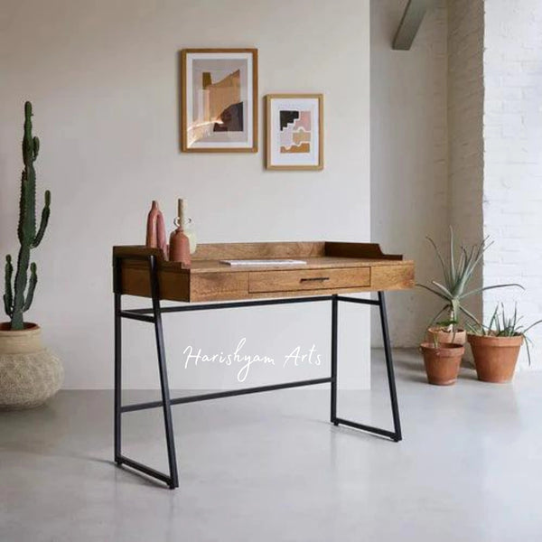 Compact Study Desk for Home or Office Use