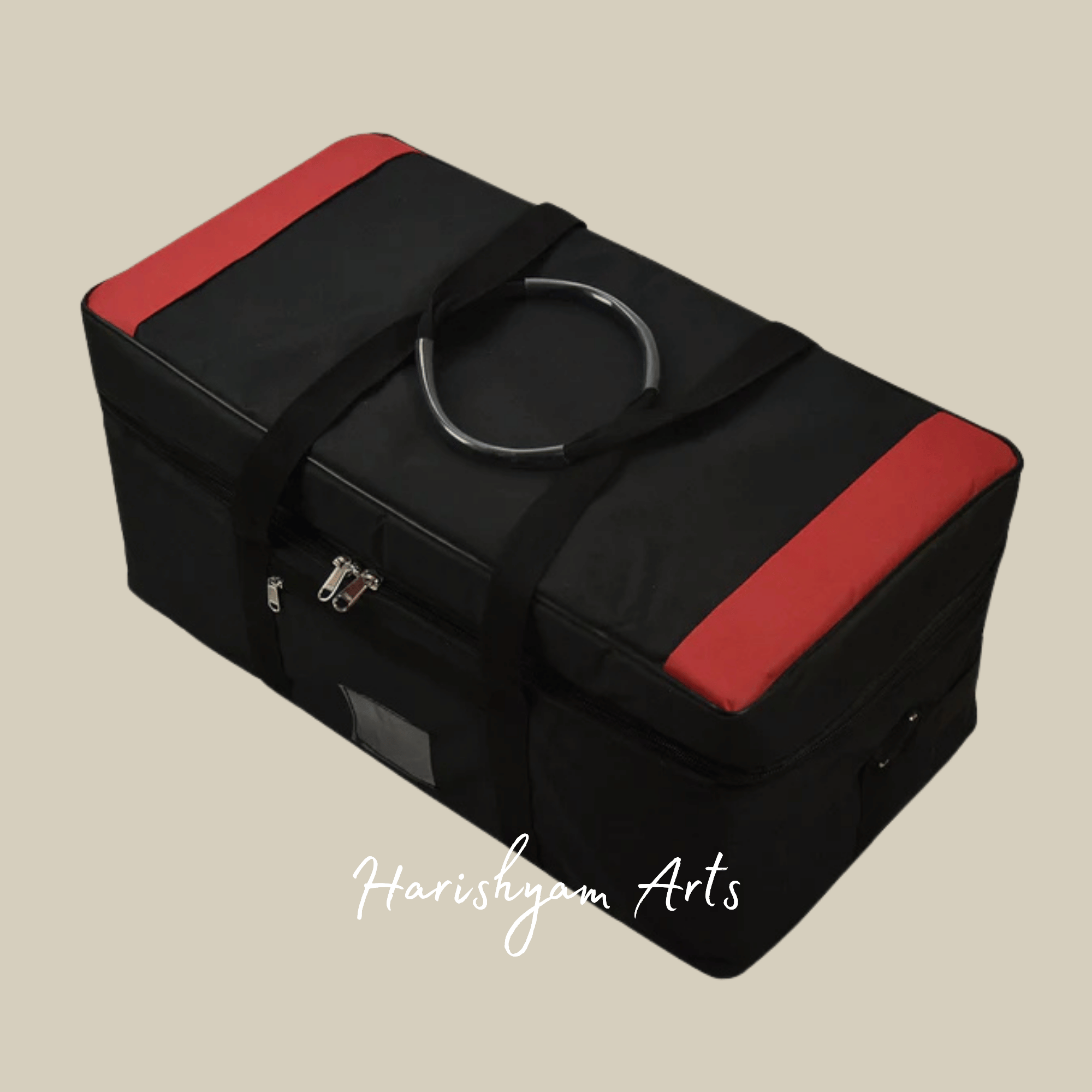 Premium Deluxe Studio Harmonium for Professional Music Production
