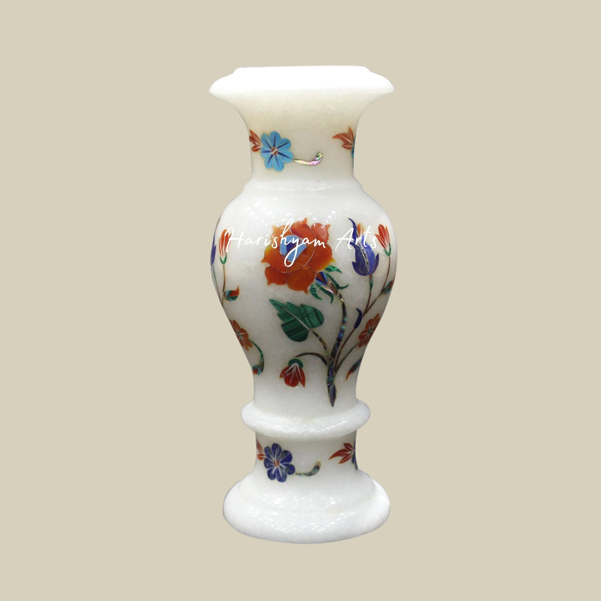 Exquisite Marble Vase Ideal for Interior Design and Gifting1