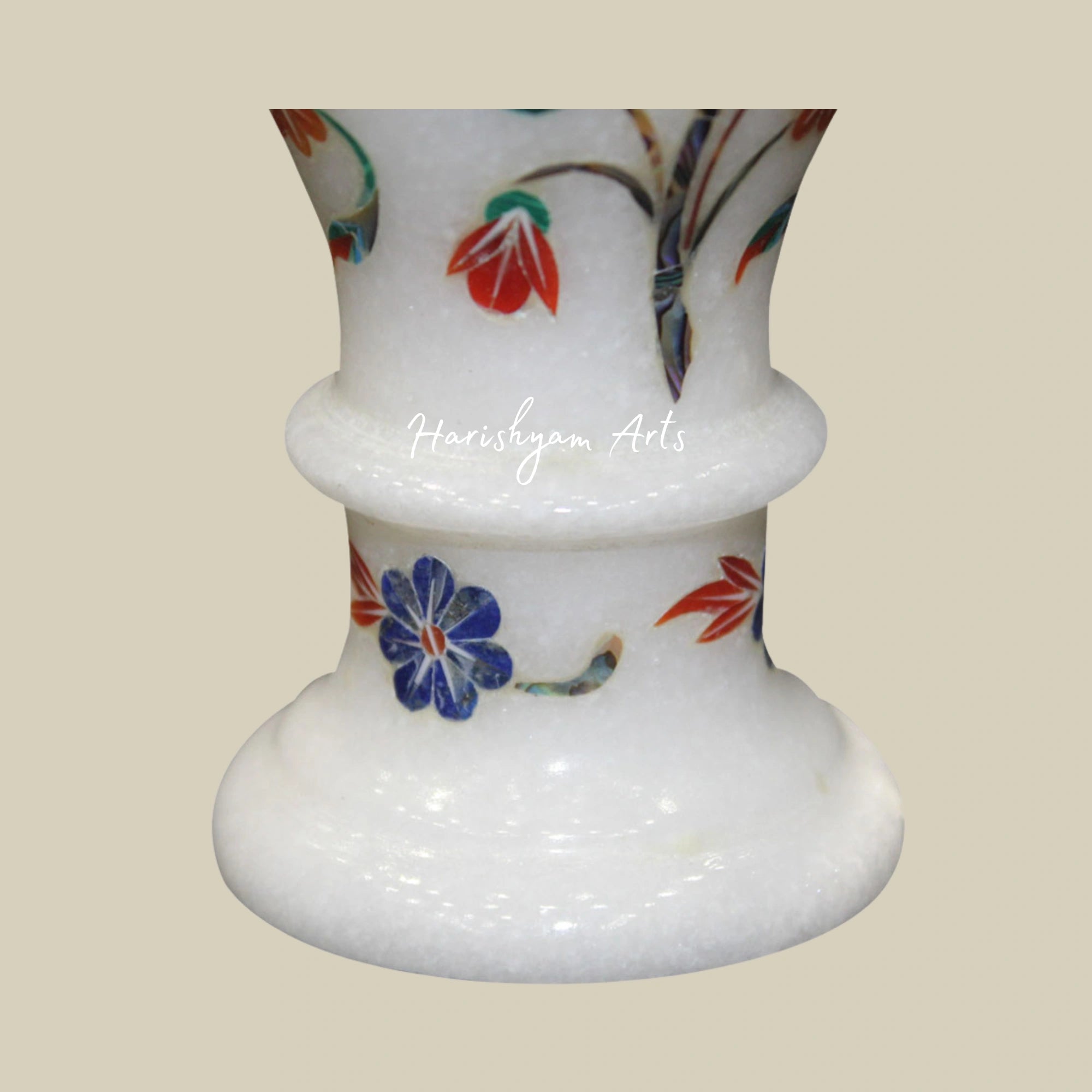 Exquisite Marble Vase Ideal for Interior Design and Gifting3