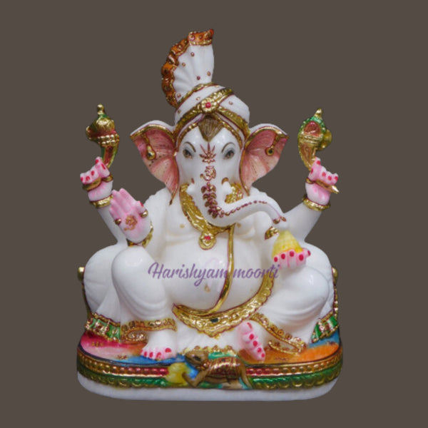 Beautiful Ganesh Moorti