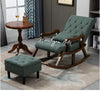 Green Envy Ergo Rocking Chair