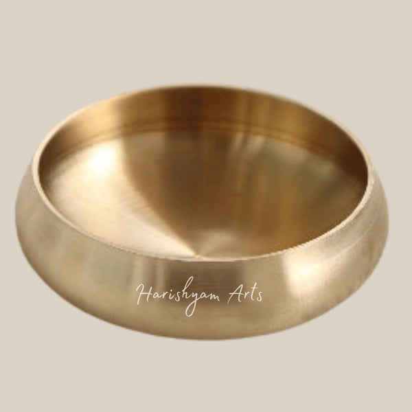 Handcrafted Bela Bowl for Shrikhand and Indian Desserts
