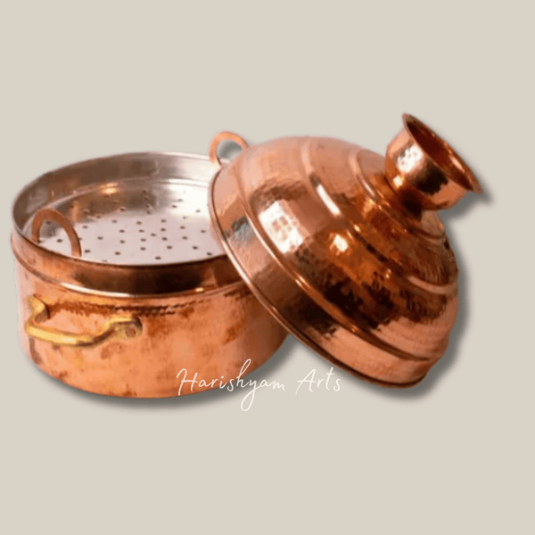 Handcrafted Bela Bowl for Shrikhand and Indian Desserts