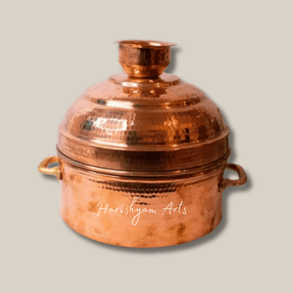 Handcrafted Bela Bowl for Shrikhand and Indian Desserts
