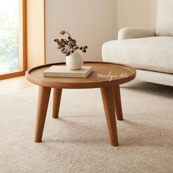 Illumina Asher Woodcraft Coffee Table