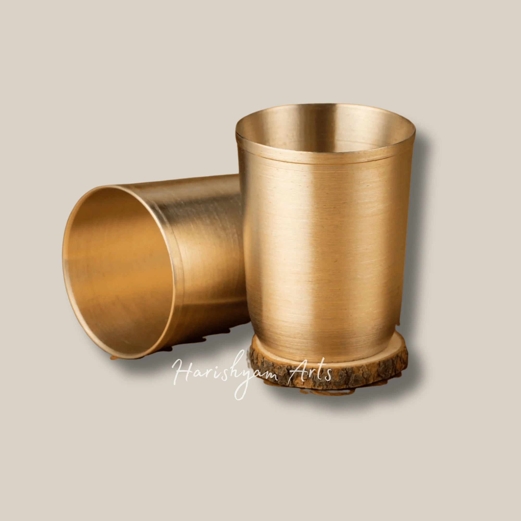 Kansa Mini Drinking Glass Ideal for Babies and Toddlers