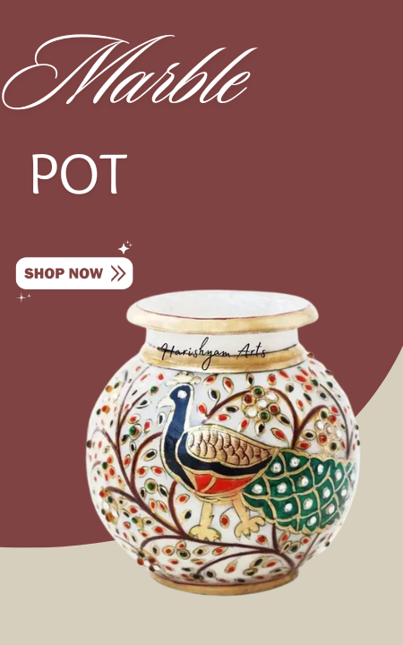 Marble Pot