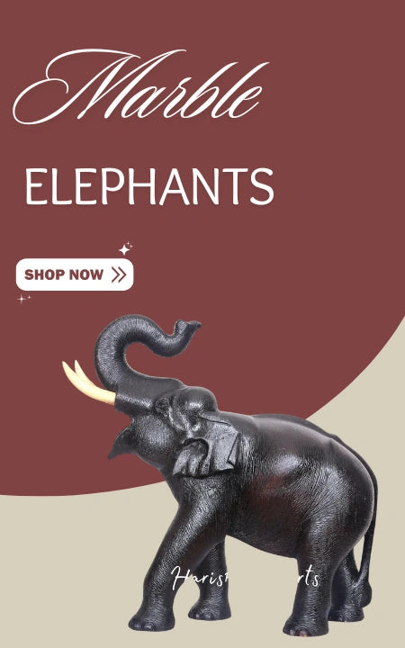 Marble Elephants