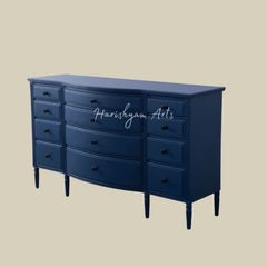 Ocean Finish Royal Chest of Drawers