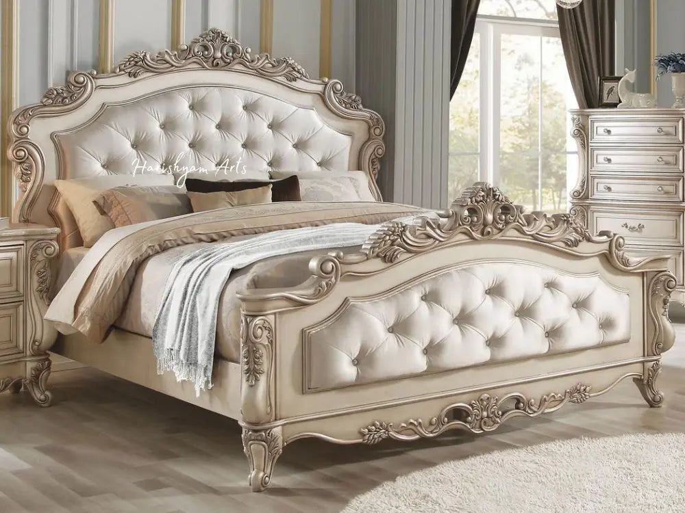 Opulent Queen 3-Piece Bedroom Collection