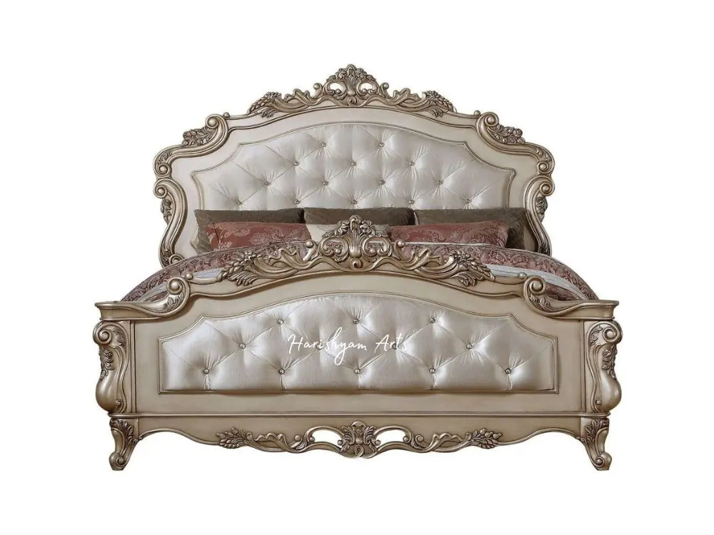 Opulent Queen 3-Piece Bedroom Collection