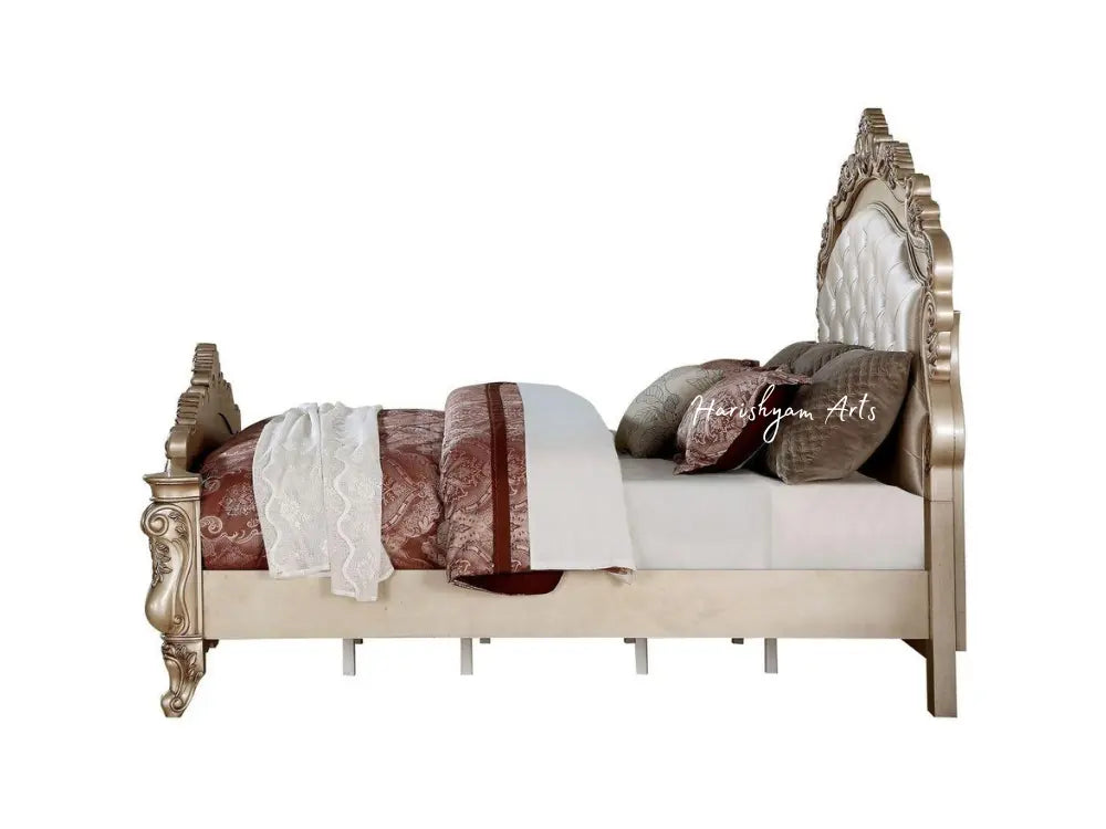 Opulent Queen 3-Piece Bedroom Collection