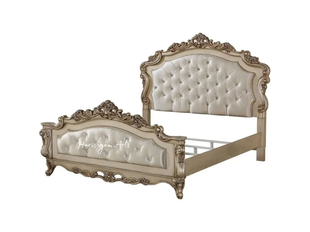 Opulent Queen 3-Piece Bedroom Collection