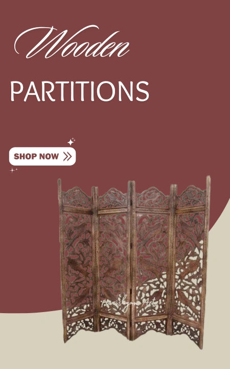 Wooden Partitions