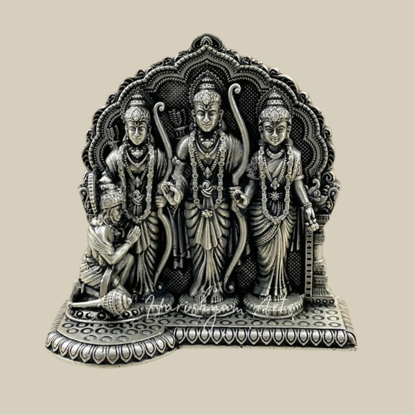 Ram Lalla Divine Deity Murti for Home Temple Worship