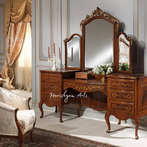 dressing table design in sri lanka Customized dressing tables by New City Furnitech