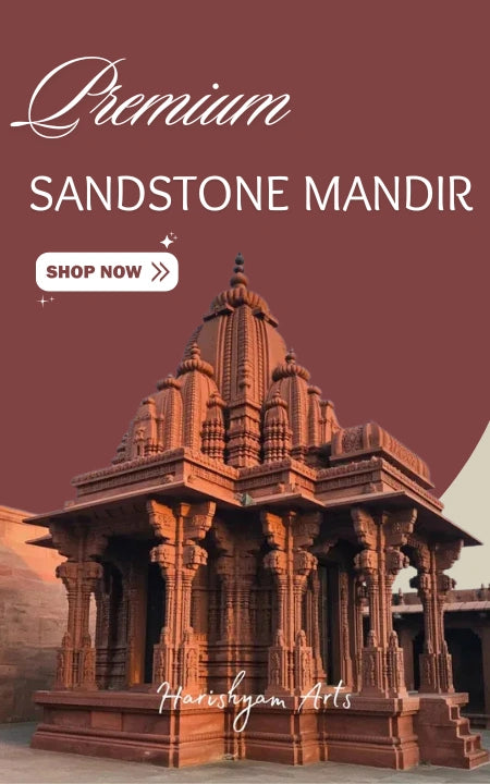 Sandstone Temple Manufacturer in Goa