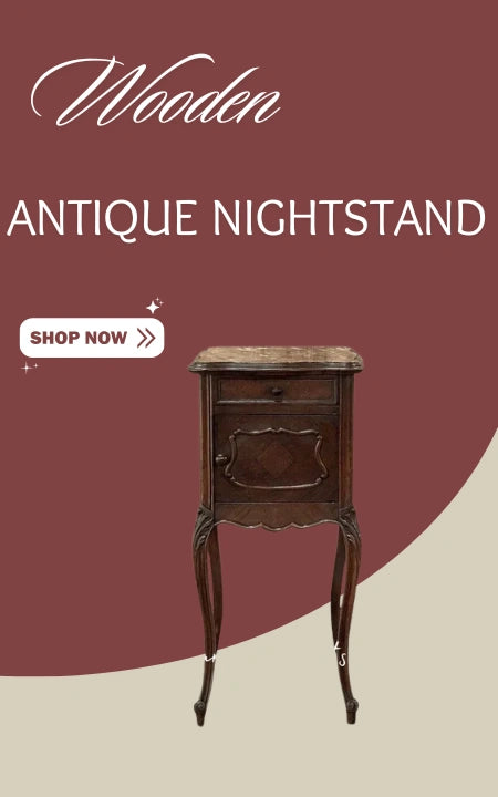 Antique Nightstand