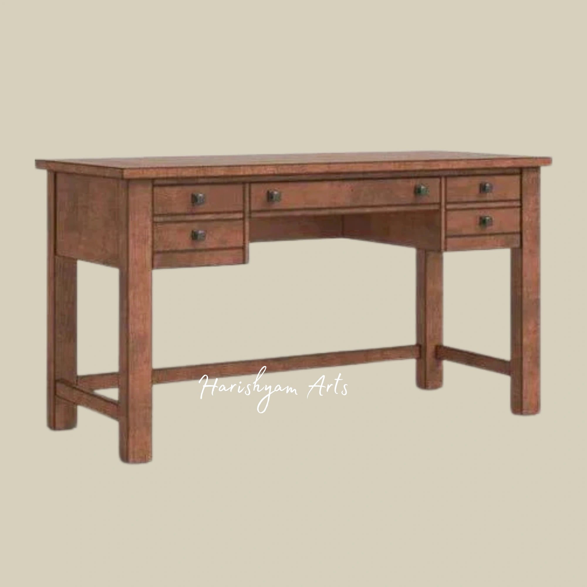 Traditional Writing Desk for Home Office