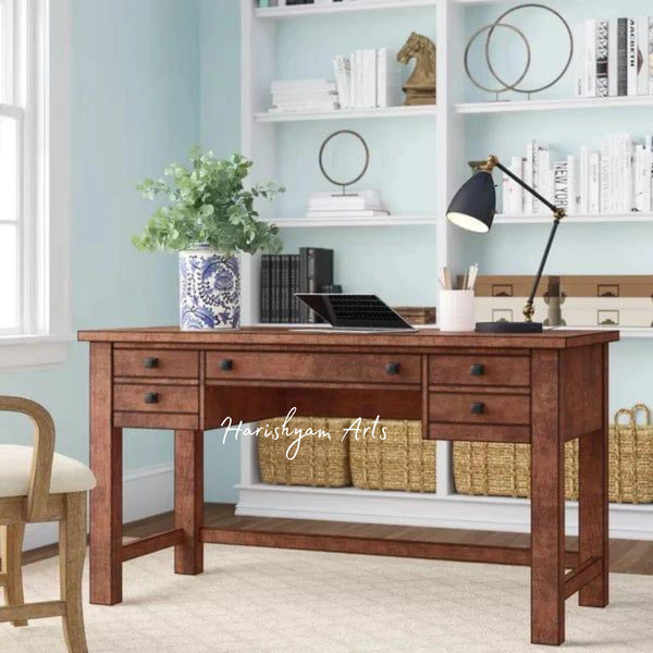 Traditional Writing Desk for Home Office