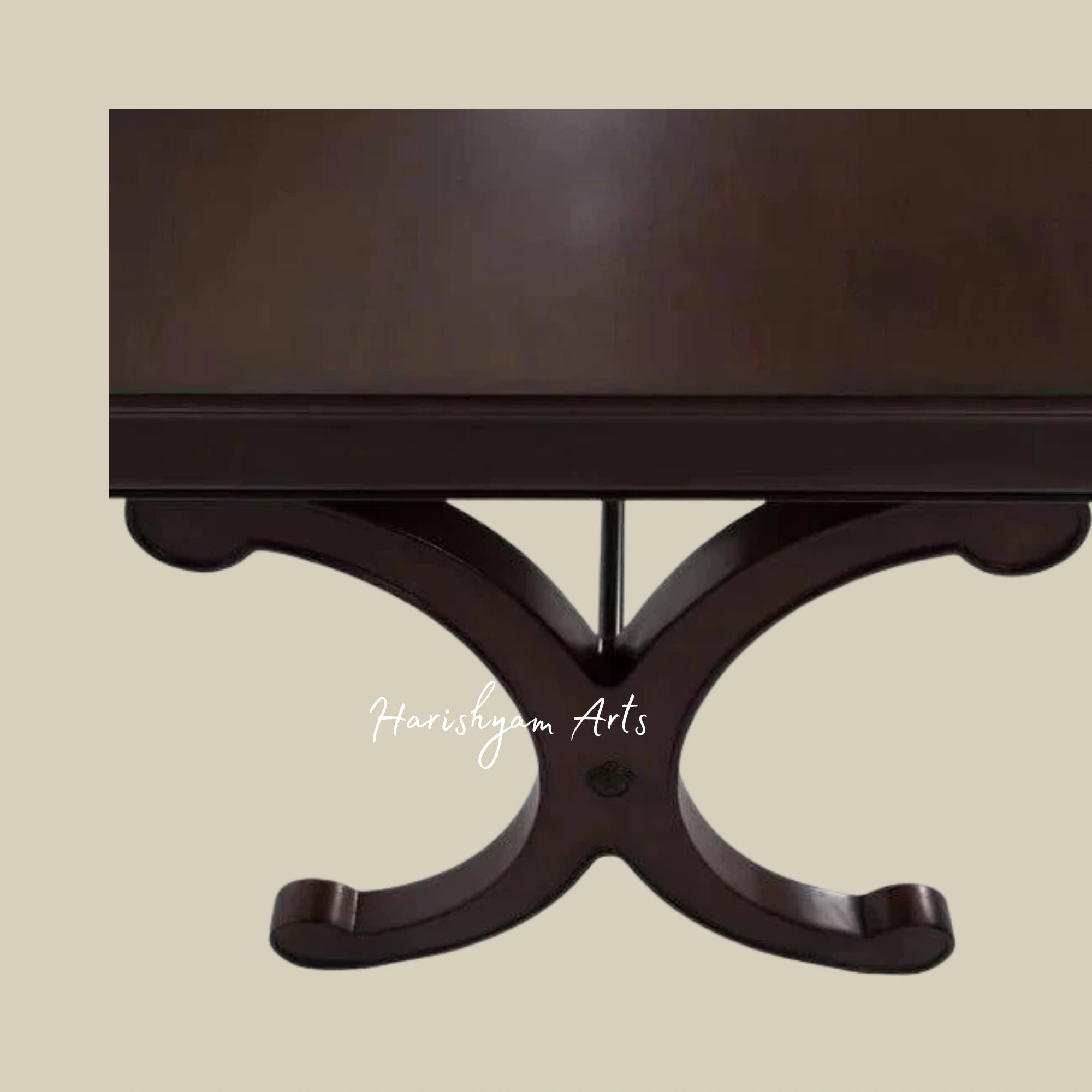 Vintage-Style Writing Desk for Home or Office