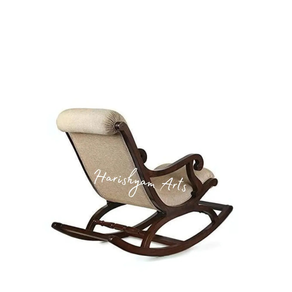 Walnut Whisper Rocking Chair