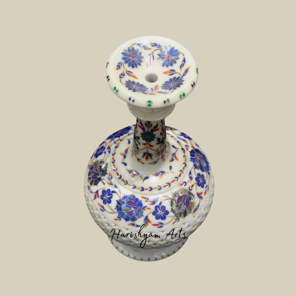 White Marble Flower Vase for Sale – Shop Decorative Vases Online