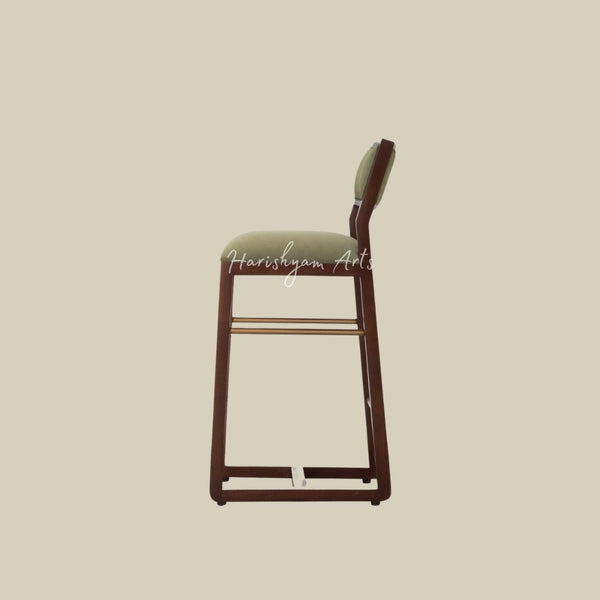 Wooden Bar Chair