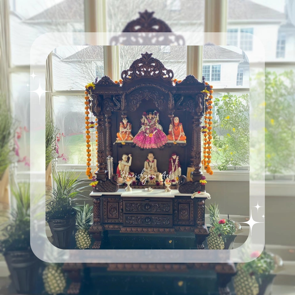 Traditional Carving Furniture