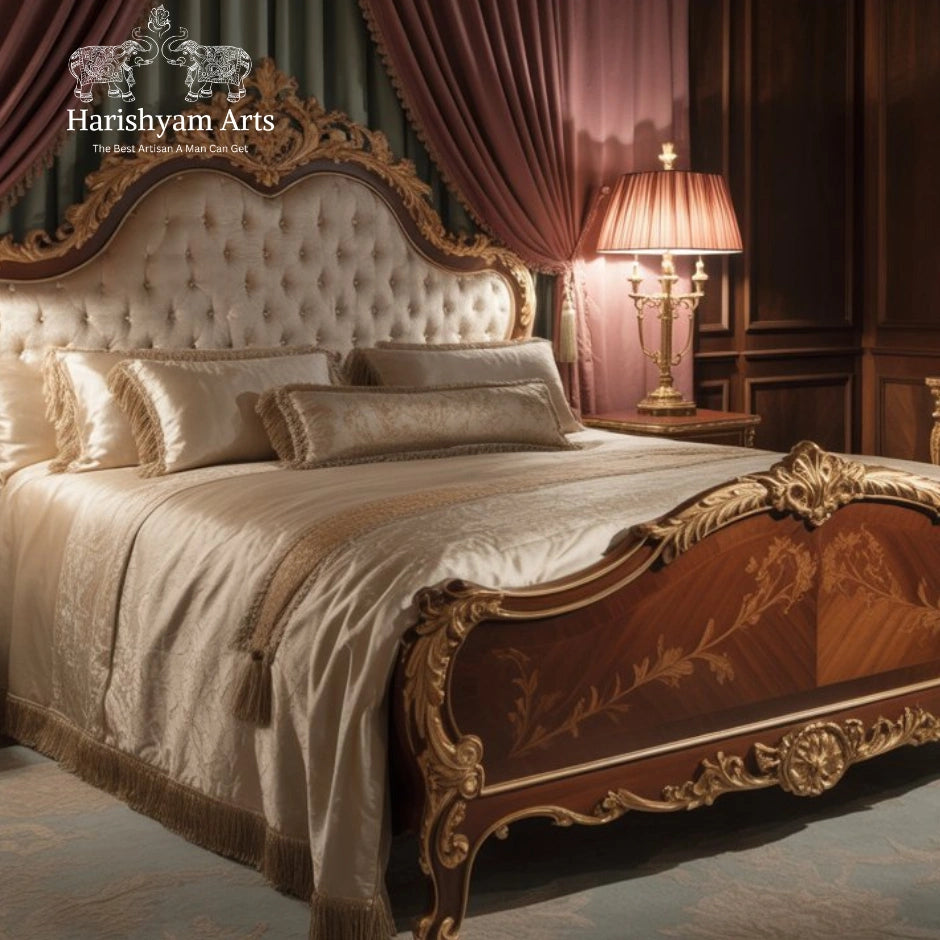 Classic Bedroom Designs