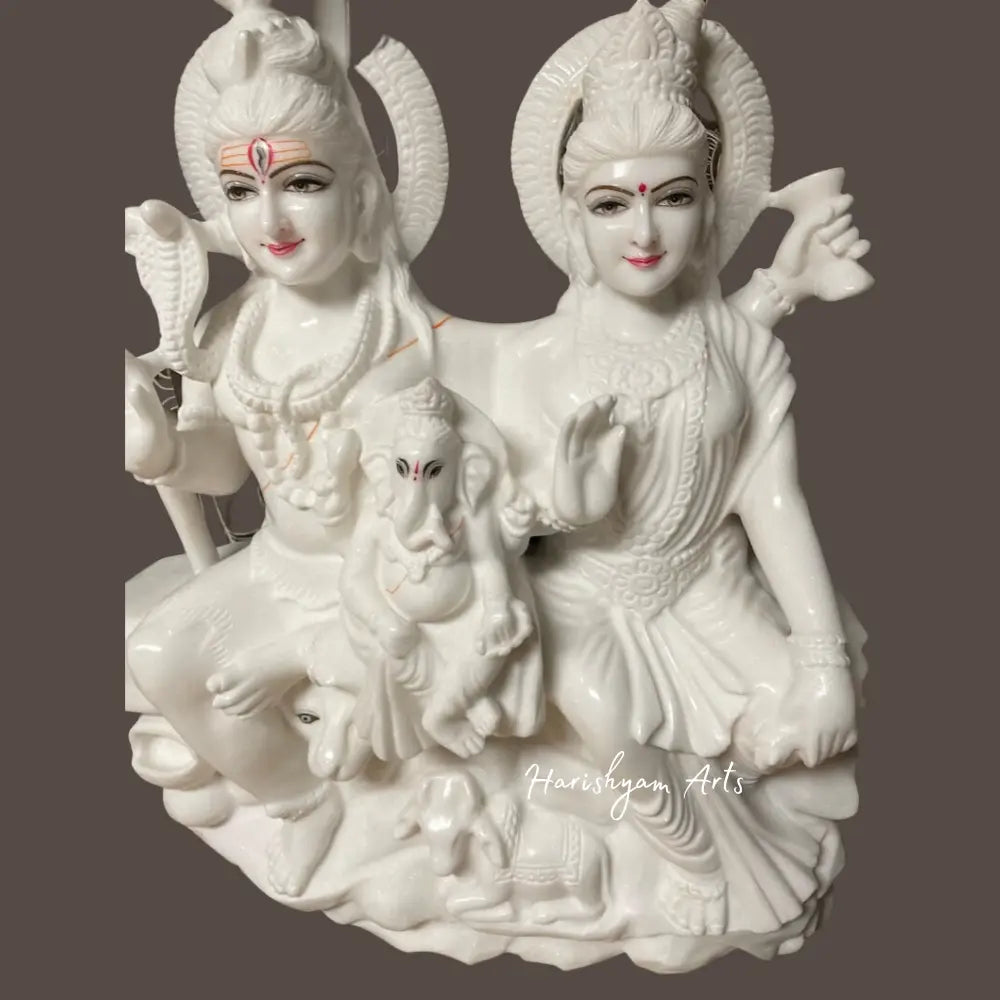 Marble Jain Statues