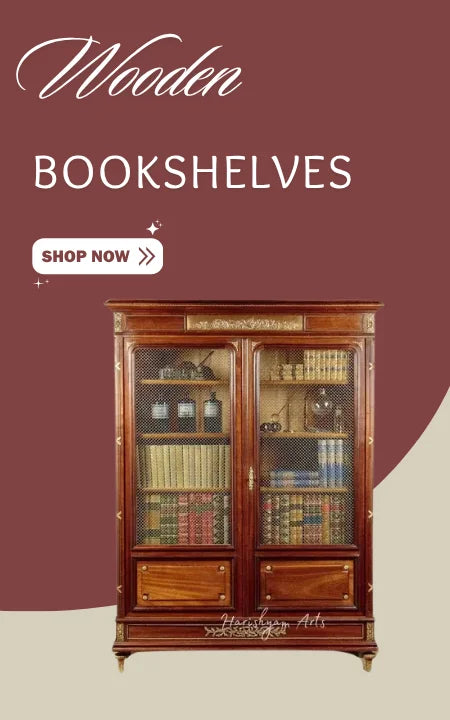 Bookshelves